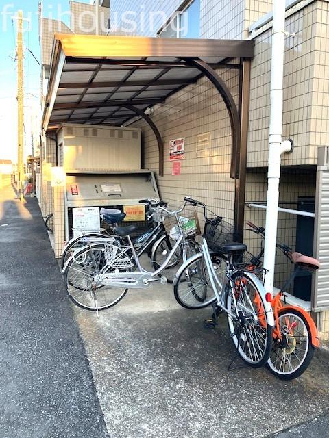 ビューパレー久喜