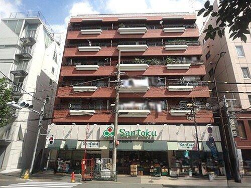 ウエスト早稲田マンション