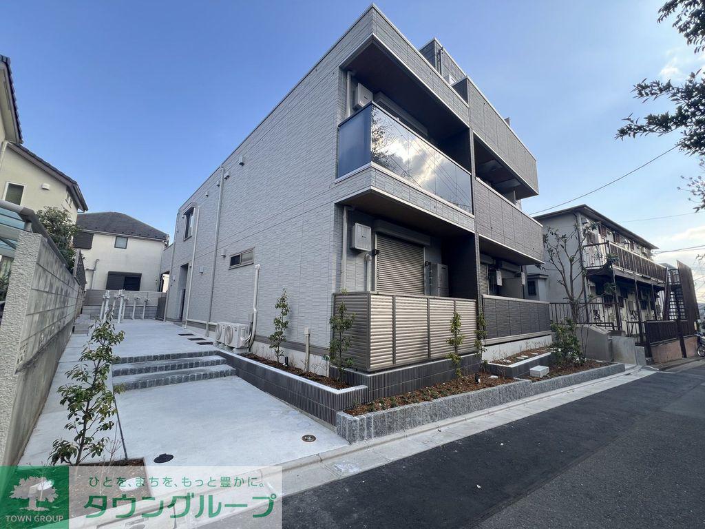 セレスティア鷺宮