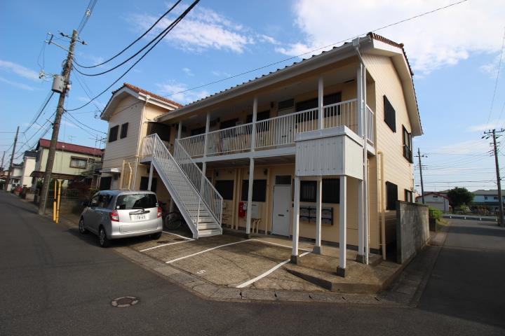山幸ハイツ