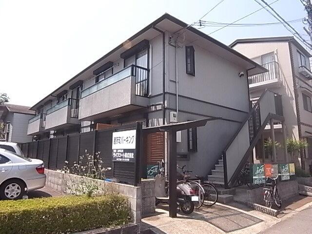 EBISUの森ハイツII