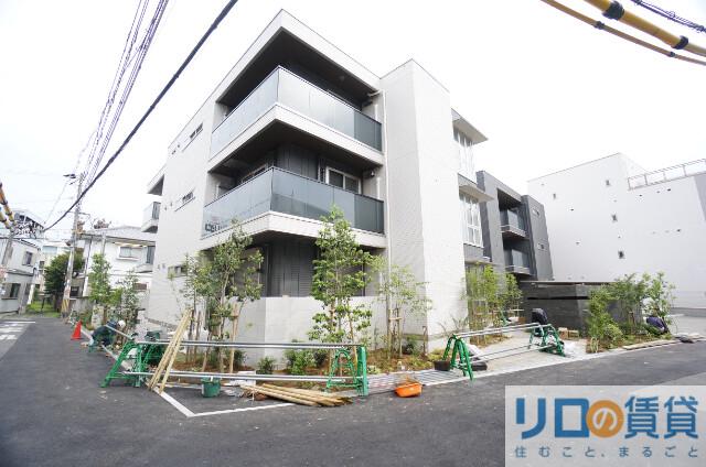 DーROOM上新庄南口