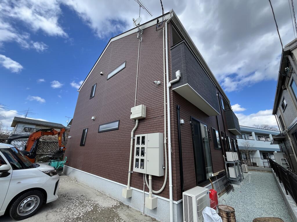 仙台市地下鉄東西線 八木山動物公園駅 徒歩32分 2階建 築2年