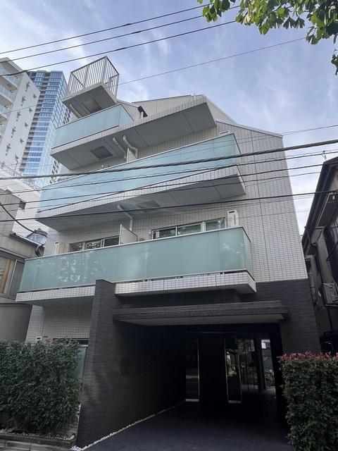 ラフィネ白金高輪