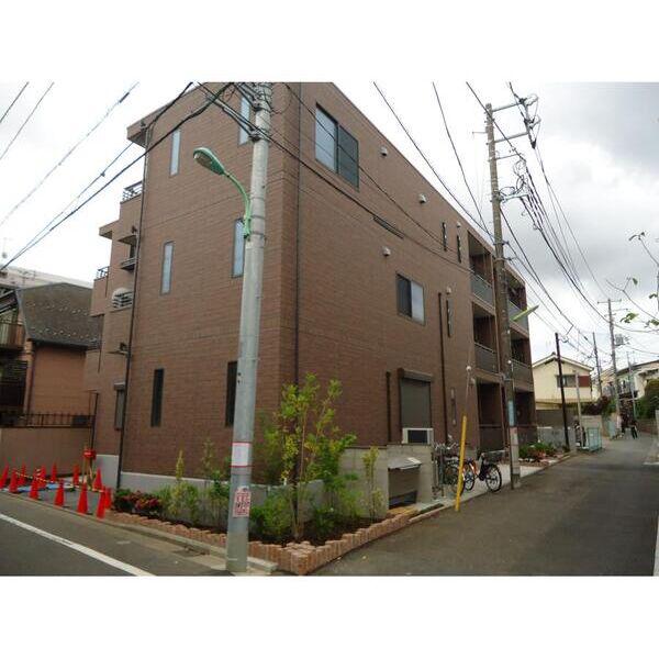 M-HAUS(1LDK/1階)