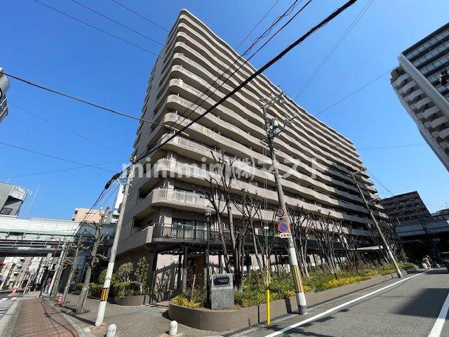 フロンティアタワー難波イースト