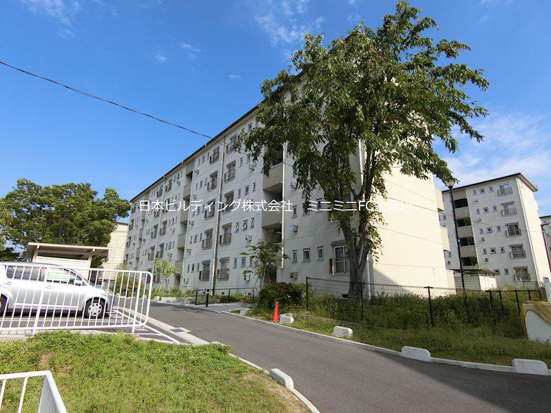 UR金剛団地 307号棟