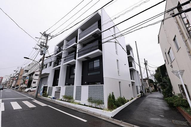PASEO市谷加賀町(1K/2階)