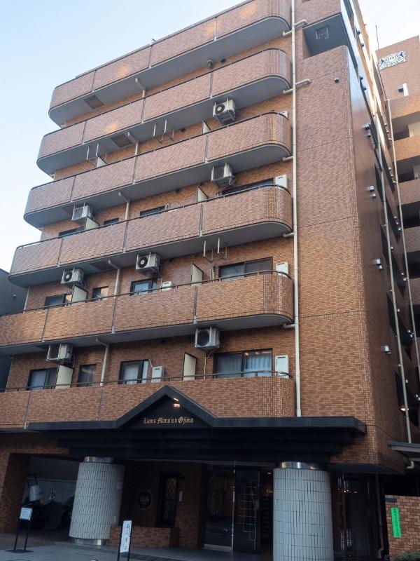 ライオンズマンション大島