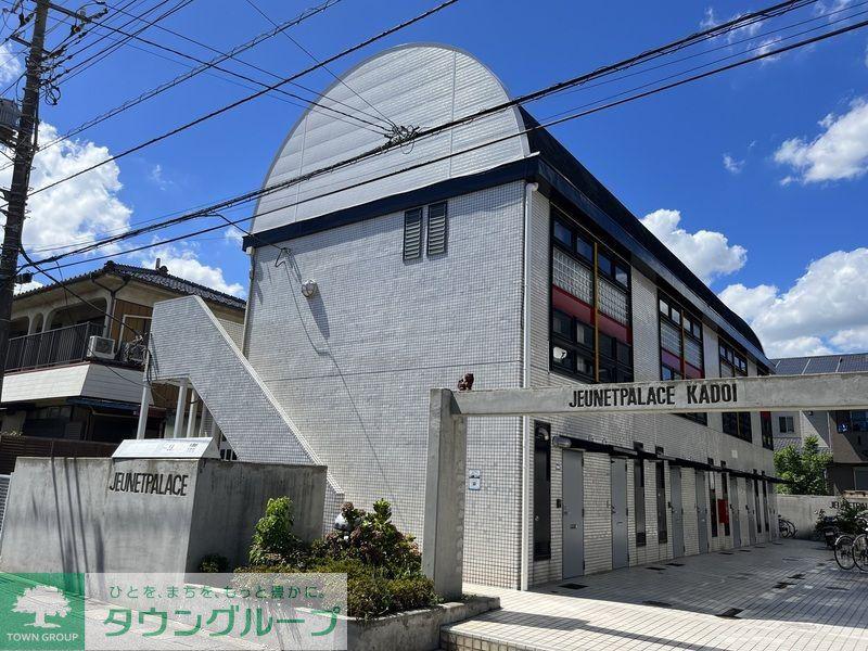 ジュネパレス門井II B棟