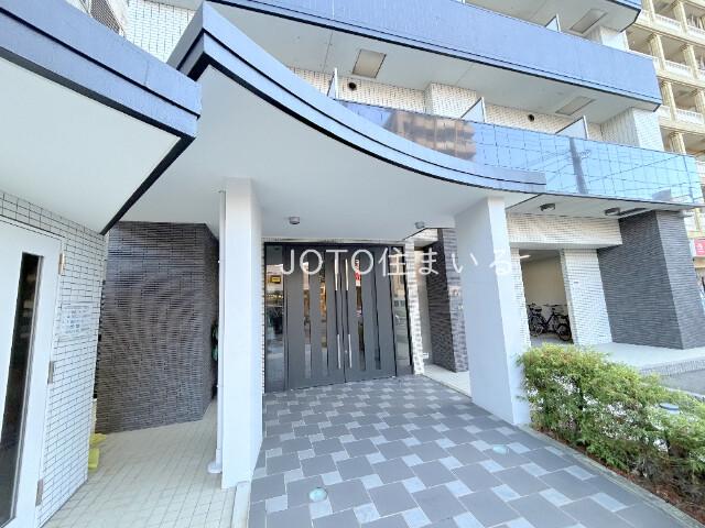 フォレストガーデン今福鶴見