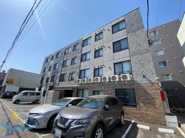 レジデンス円山北