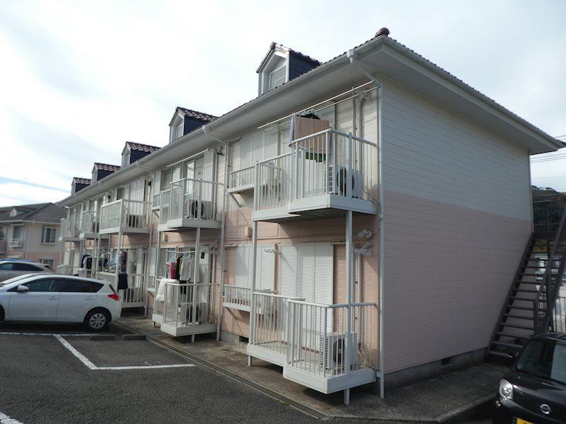 青木ハイツA