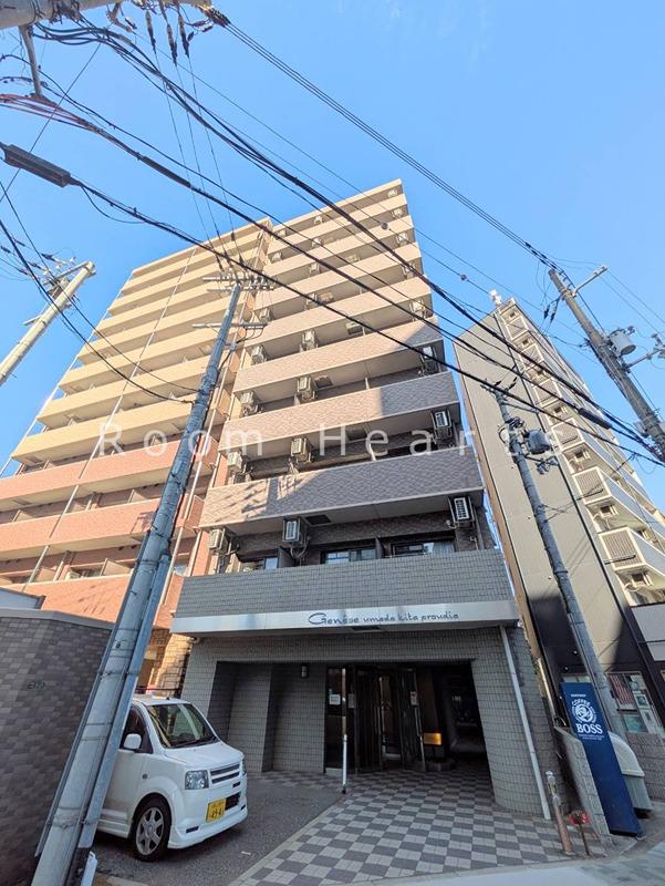 ジュネーゼ梅田北プラウディア