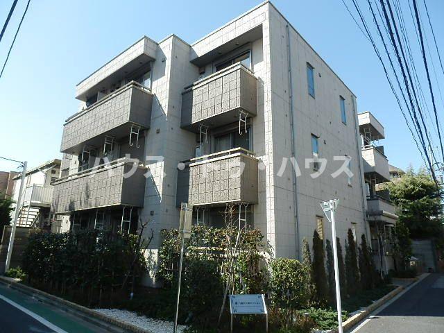 九曜新大塚マンション(1K/2階)