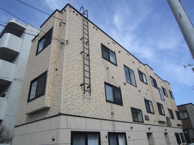 グランフォルム南円山(1DK/3階)