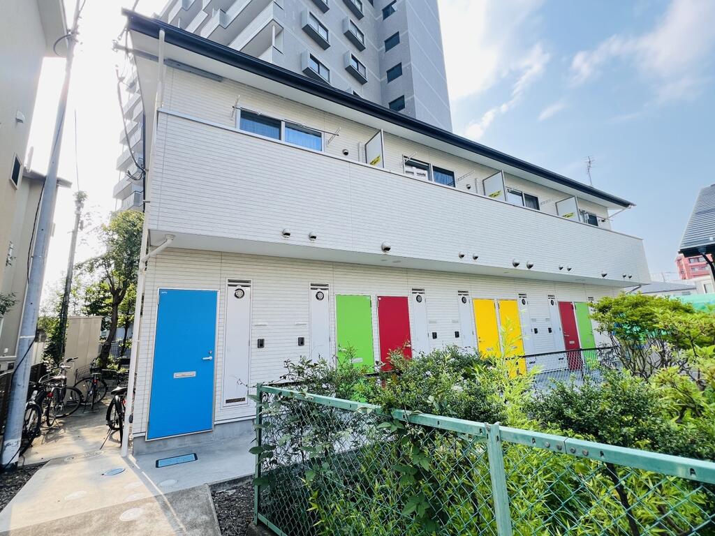 クロレ長町(1K/1階)