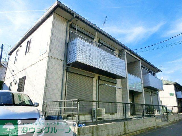 エバーグリーン8番館