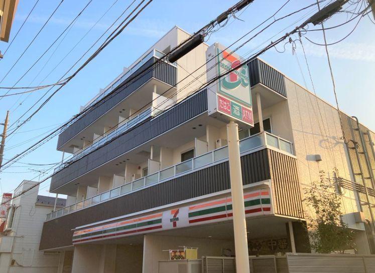 N-FLATS大森山王