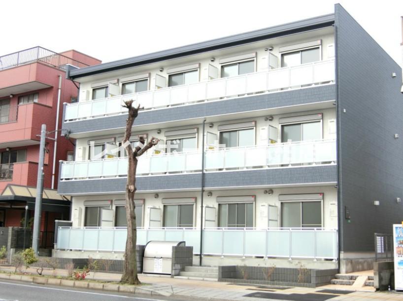 リブリ・EMERGENCE II(1K/3階)