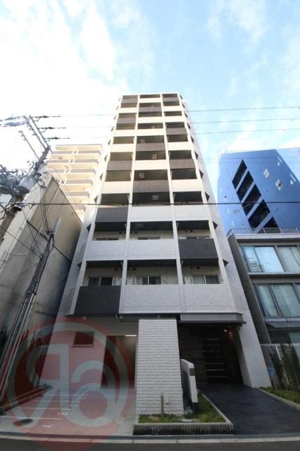 ララプレイス京町堀プロムナード