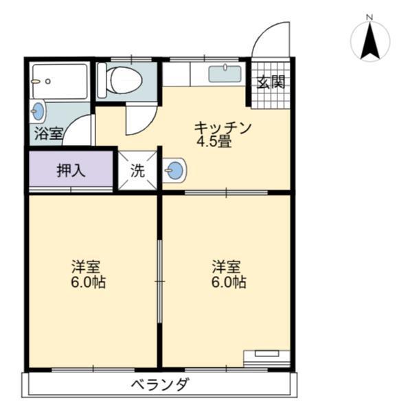 レジデンスMORI A