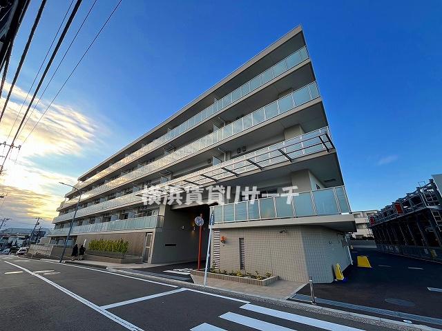 フロール横浜三ツ沢 2番館