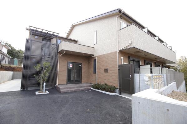 バーンフリート横浜伍番館(1K/1階)