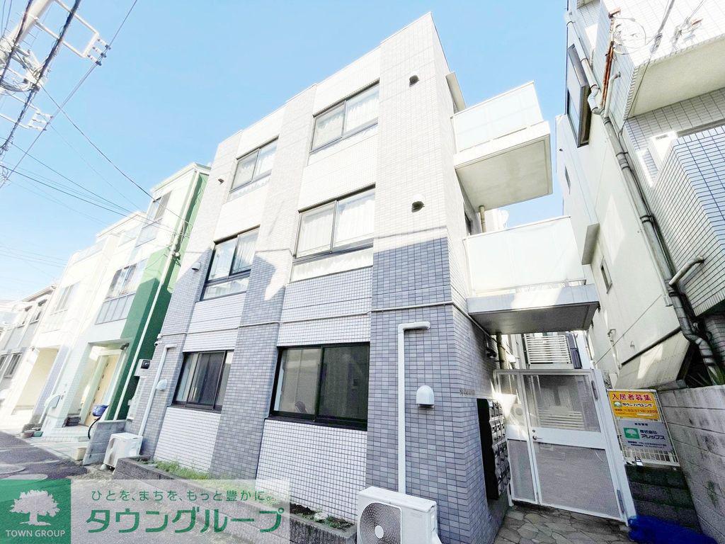 スカイリバー蒲田