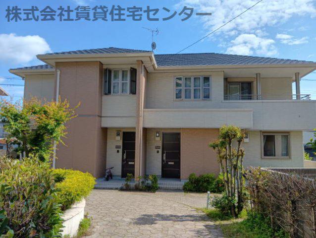 サンクイール A棟