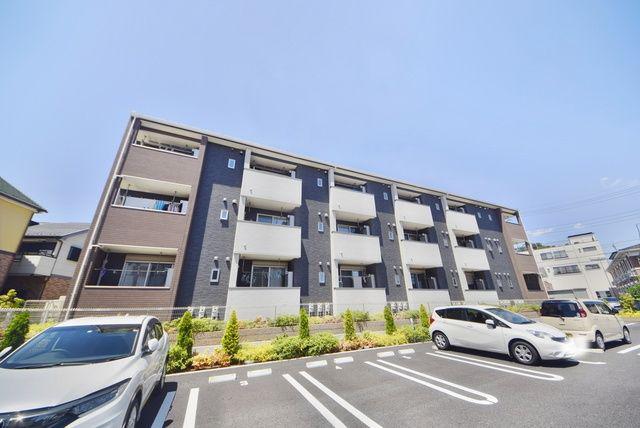 プライムコート芝西(1SK/1階)