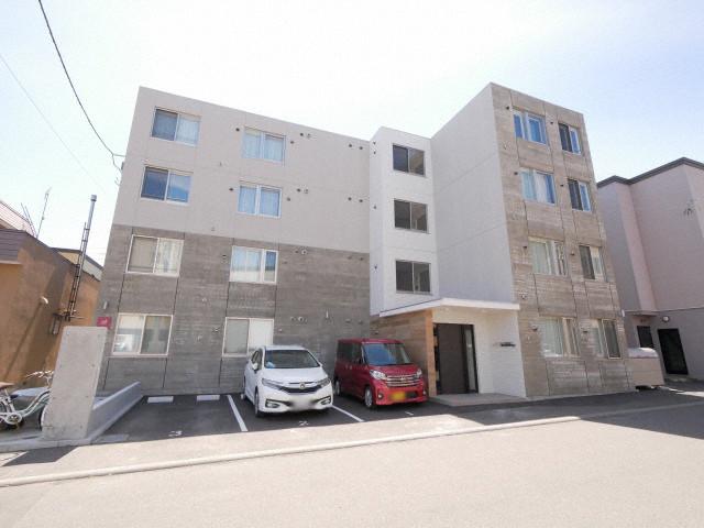 ALPHA本郷通2