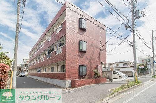 シャンテ津田沼A