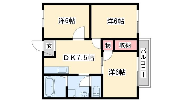 メゾンいなみ野