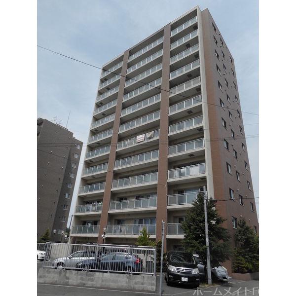 グラティア平岸