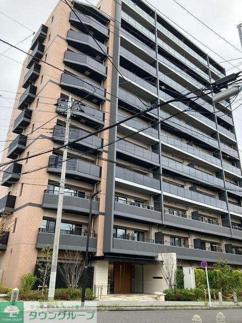 メイツ東綾瀬