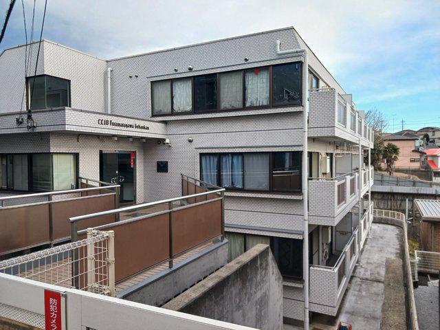 クリオ二俣川五番館