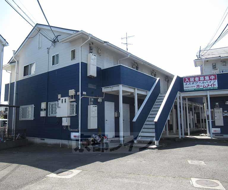 エスポワールハイツ A棟・B棟