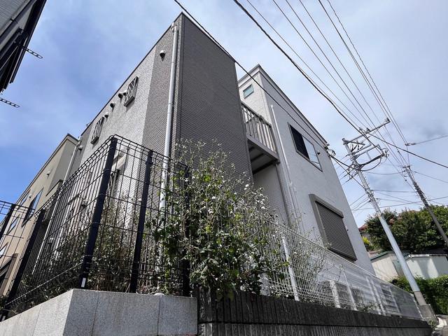 コンフォーテイア清水ヶ丘
