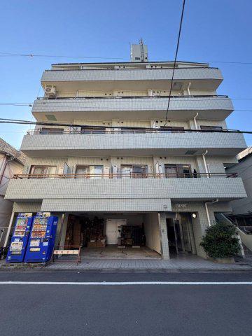 リブポート上野松が谷