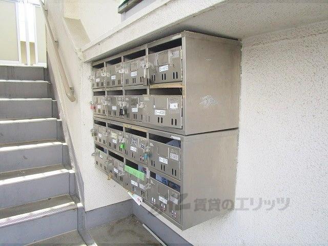 ビレッジハウス水口 2号棟