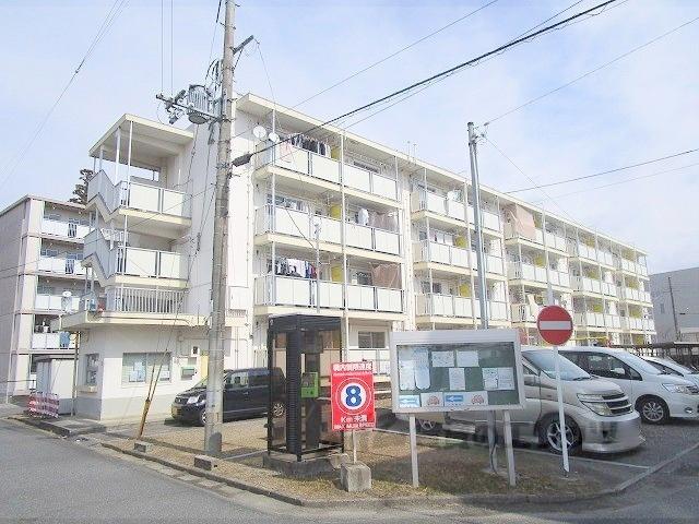 ビレッジハウス水口 2号棟