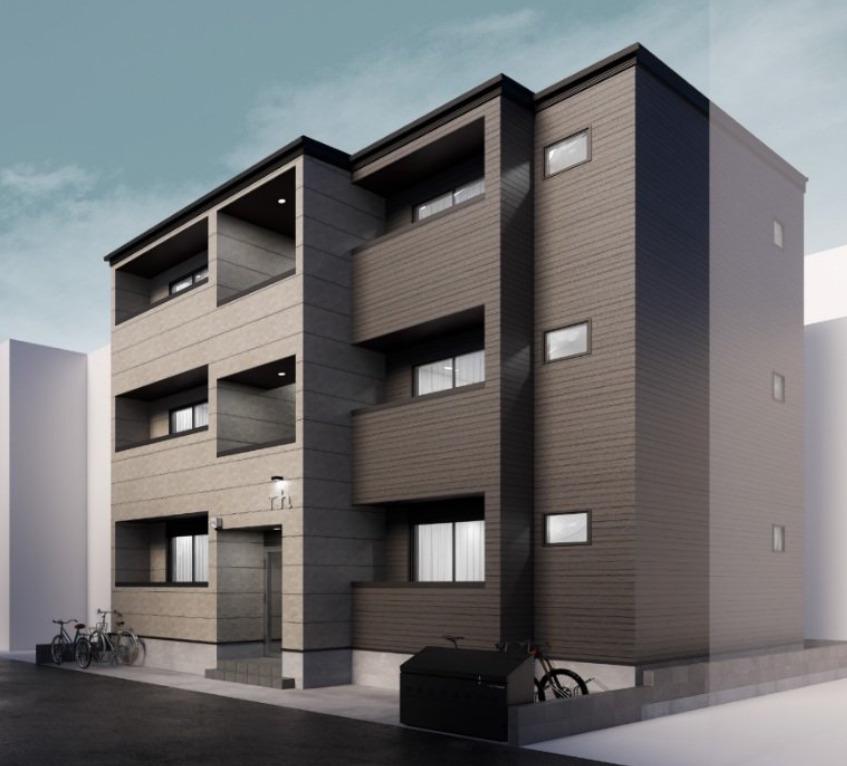 ROBOT HOME 小田急相模原(1LDK/1階)