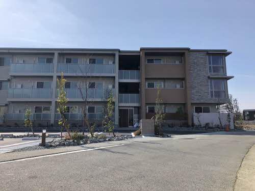 BEREO蔵本元町BELS認証