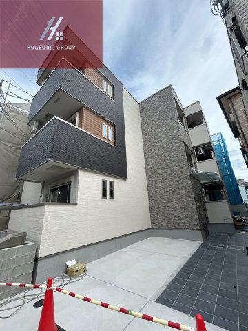 フジパレス住道III番館