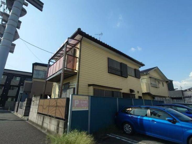東船橋4丁目戸建て