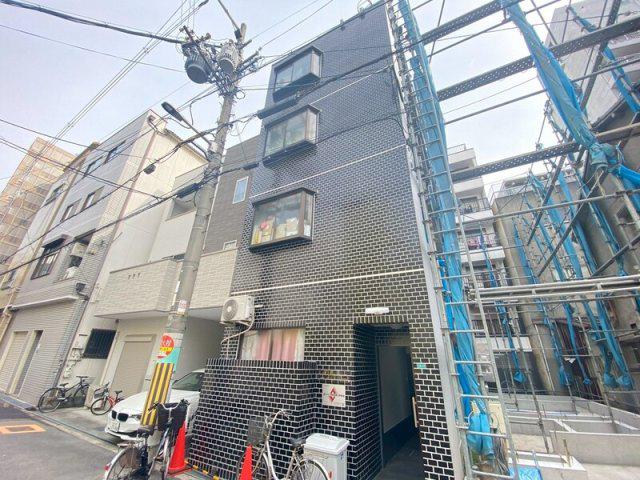 葵マンション