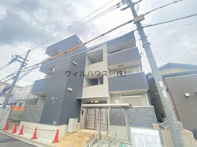フジパレス新金岡3番館