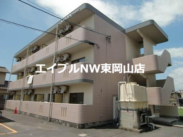 桂マンションII