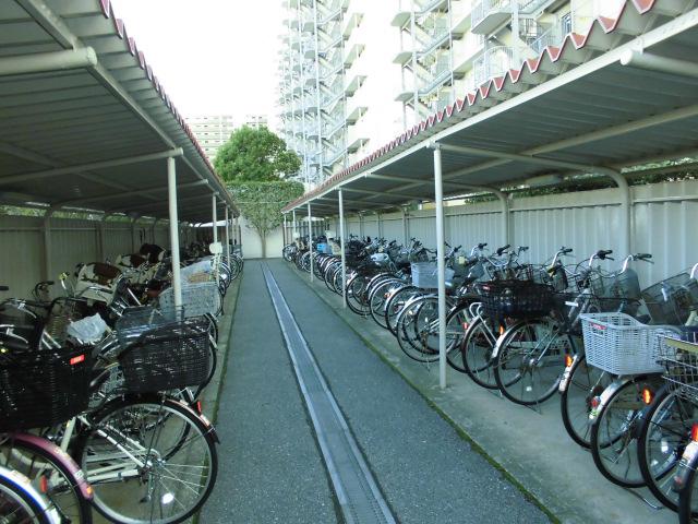 幕張ファミールハイツ1号棟